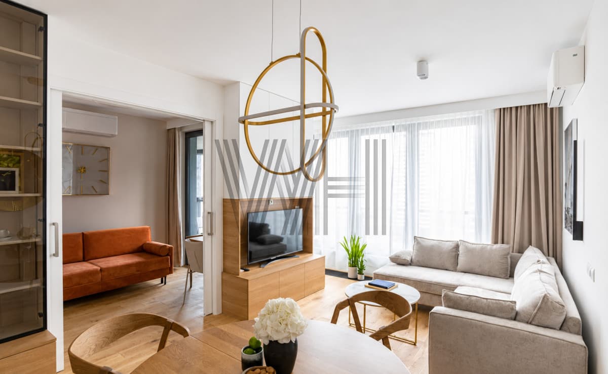 Mieszkanie 60 m² do wynajęcia, Wola, Grzybowska 37 - 3