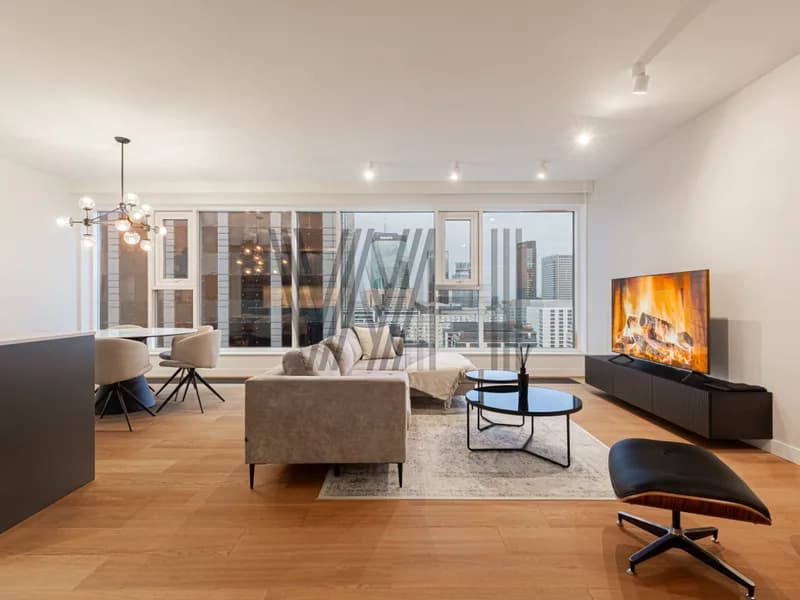 Mieszkanie - Warszawa - Wola - 4 pokoje - 130 m²