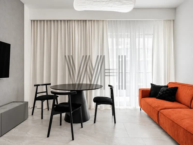 Mieszkanie - Warszawa - Wola - 2 pokoje - 42 m²