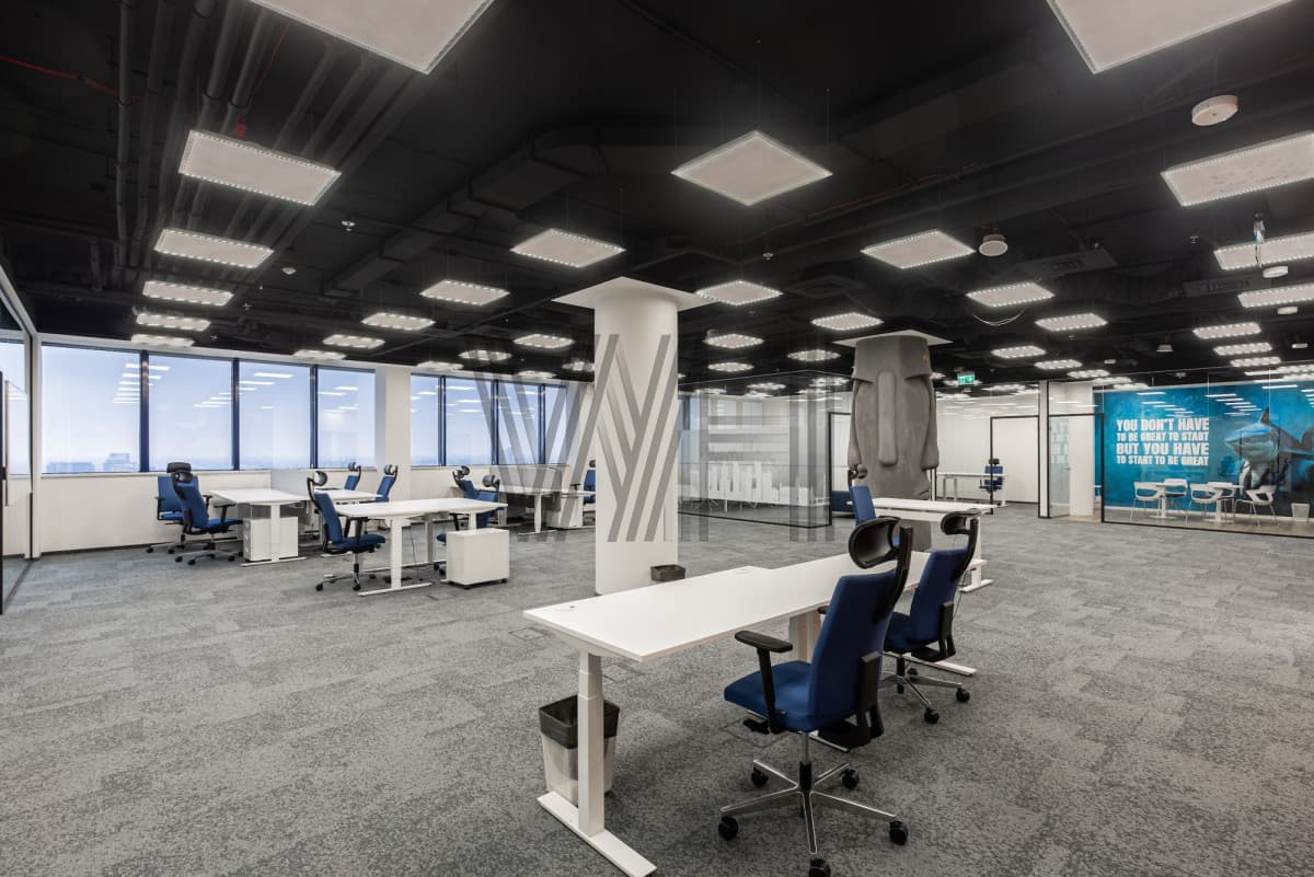 Lokal użytkowy - Warszawa - Śródmieście - 290 m² - 13