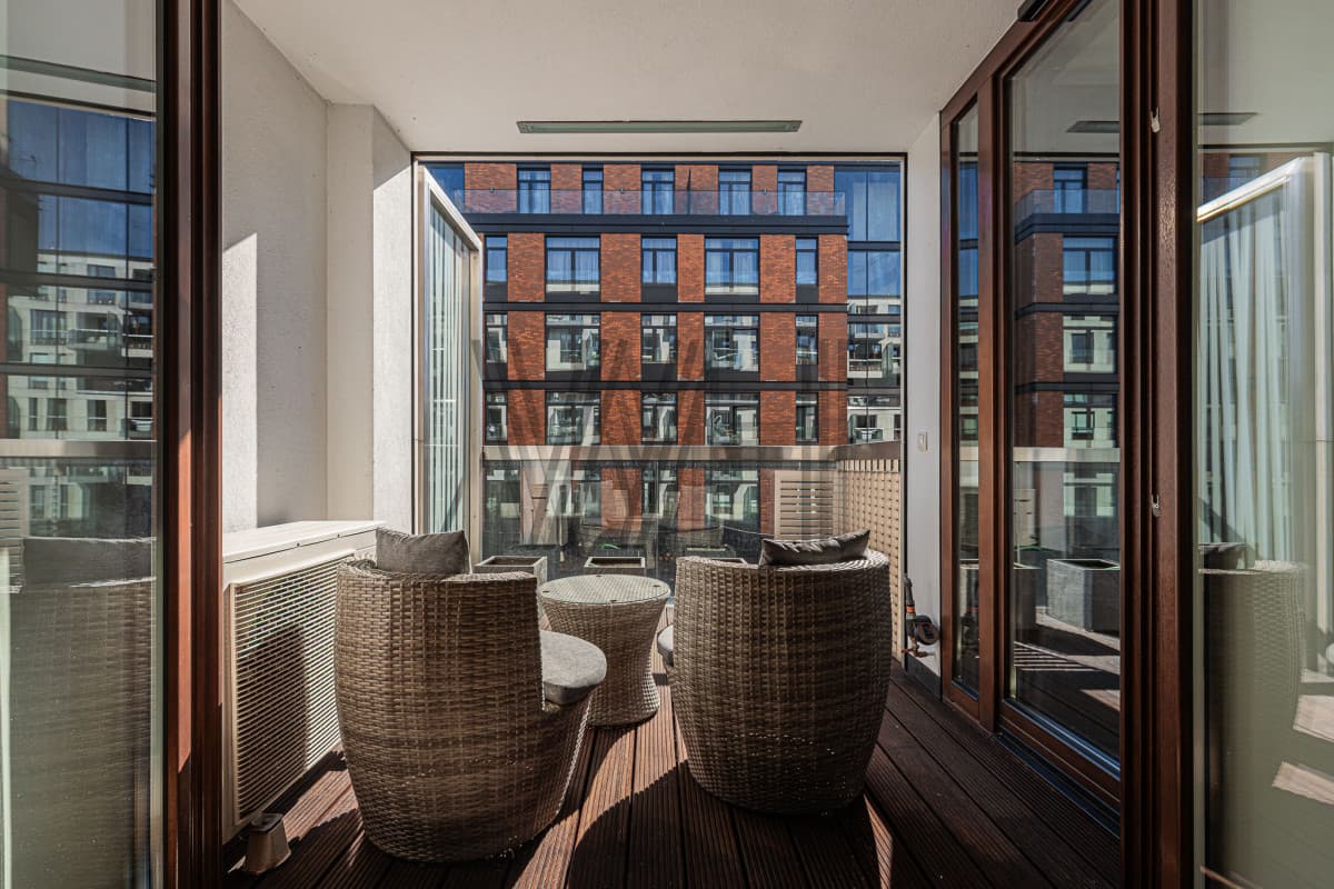 Mieszkanie - Warszawa - Śródmieście - 78 m²/3 pokoje - 23