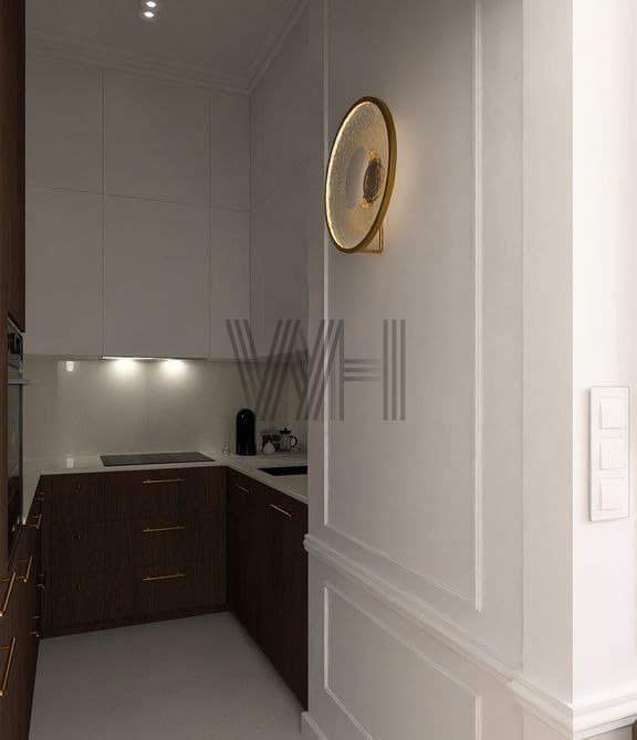 Apartment - Warsaw - Śródmieście Południowe - 46 m²/2 rooms - 12