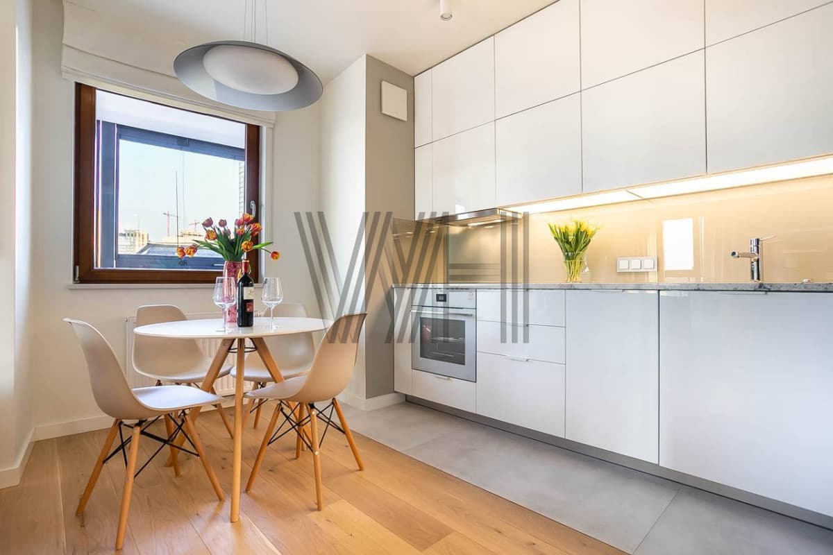 Mieszkanie - Warszawa - Wola - 62 m²/3 pokoje - 4