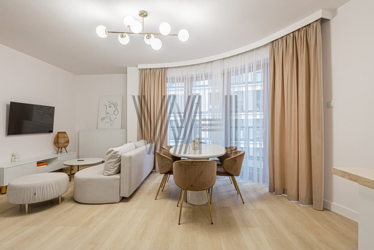 Mieszkanie - Warszawa - Wola - 66 m²/3 pokoje - 2