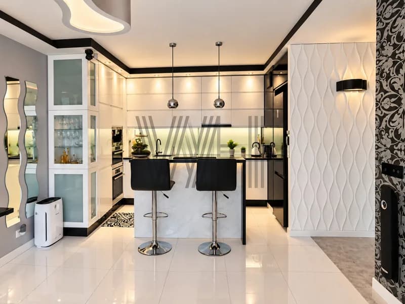 Mieszkanie - Warszawa - Wola Odolany - 58 m²/3 pokoje