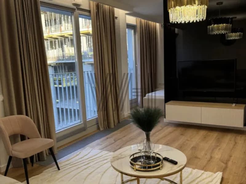 Mieszkanie - Warszawa - Wola Czyste - 2 pokoje - 45 m² - Galeria zdjęć 8