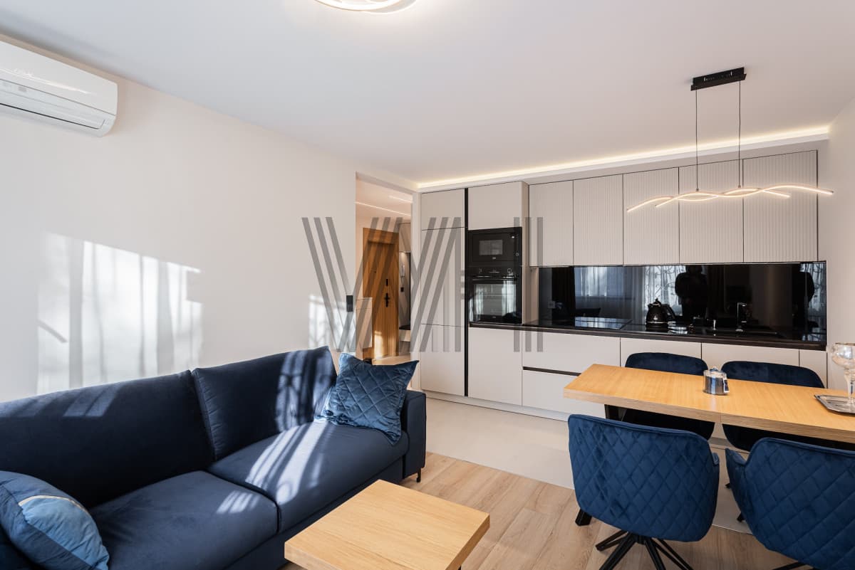 Mieszkanie - Warszawa - Wola - 52 m²/3 pokoje - 2