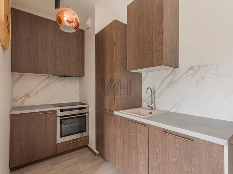 Mieszkanie - Warszawa - Mokotów - 30 m²/2 pokoje