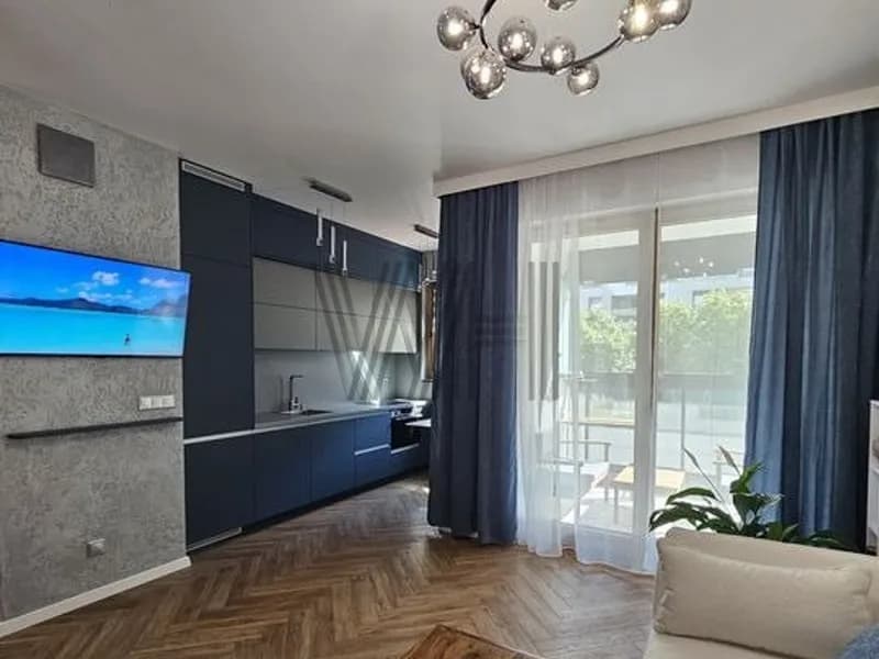 Mieszkanie - Warszawa - Wola - 44 m²/2 pokoje