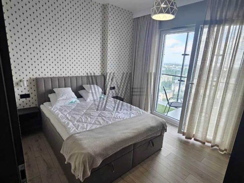 Mieszkanie - Warszawa - Wola - 3 pokoje - 80 m²
