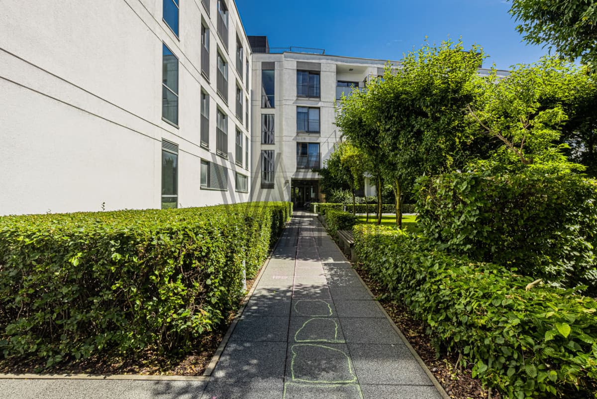 Mieszkanie - Warszawa - Wilanów - 3 pokoje - 91 m² - 19