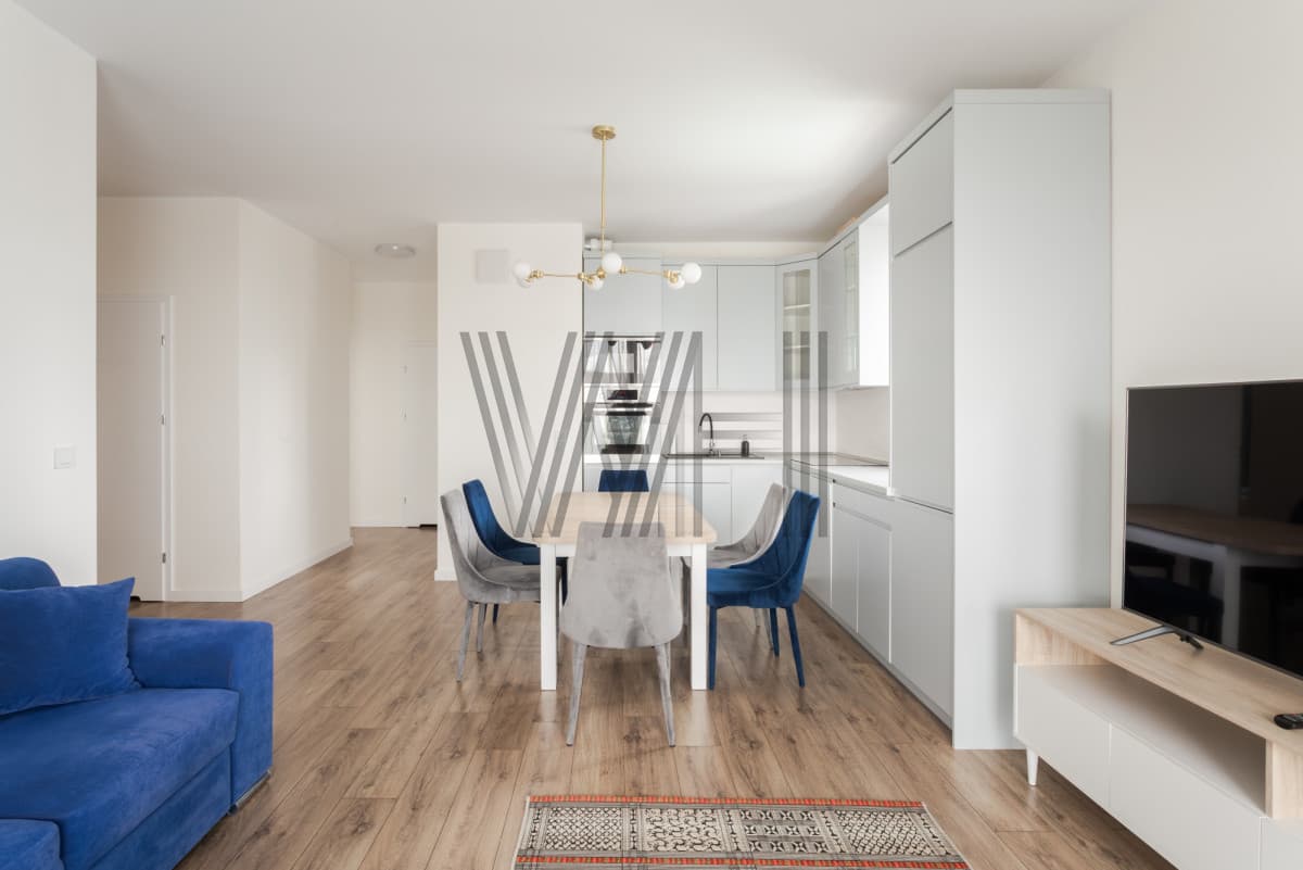 Mieszkanie - Warszawa - Wola - 3 pokoje - 69 m² - 3