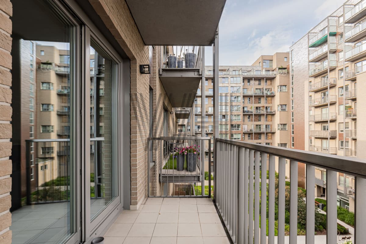 Mieszkanie - Warszawa - Mokotów - 40 m²/1 pokój - 10