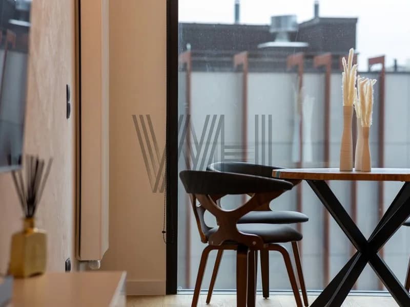 Mieszkanie - Warszawa - Wola - 82 m²/3 pokoje