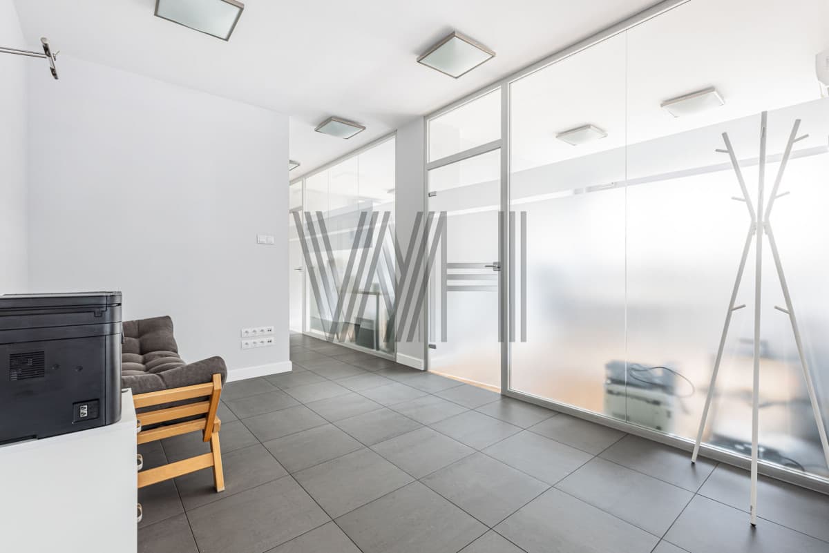 Lokal użytkowy - Warszawa - Wola - 128 m²/5 pokoi - 9