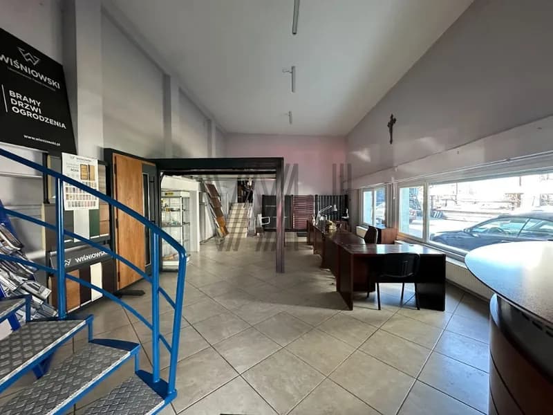 Lokal użytkowy - Warszawa - Wola - 657 m² - Galeria zdjęć 10