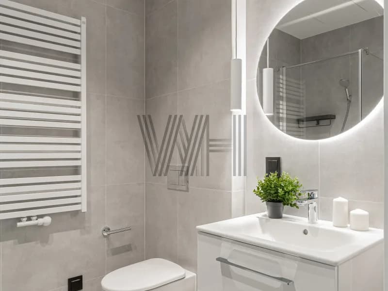 Mieszkanie - Warszawa - Wola Czyste - 3 pokoje - 65 m² - Galeria zdjęć 7