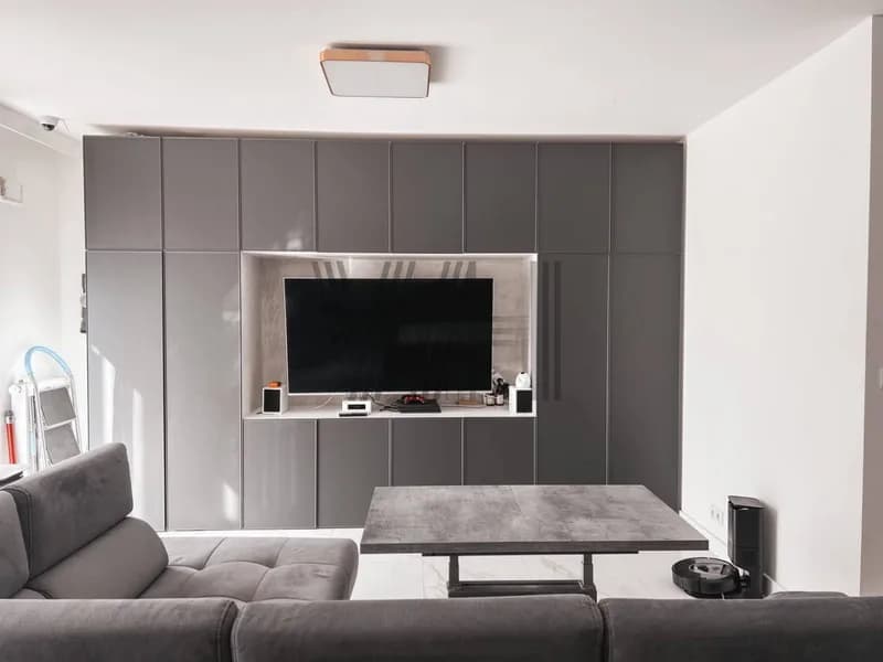Mieszkanie - Warszawa - Wola - 2 pokoje - 59 m²