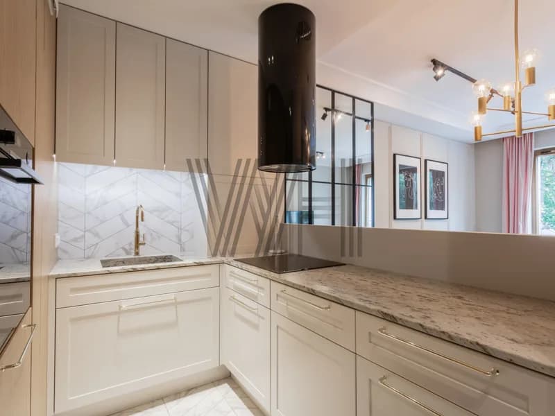 Apartment - Warsaw - Śródmieście - 2 rooms - 53 m² - Photo gallery 8