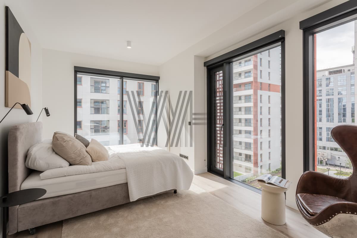 Apartment - Warsaw - Wola - 85 m²/3 rooms - 11