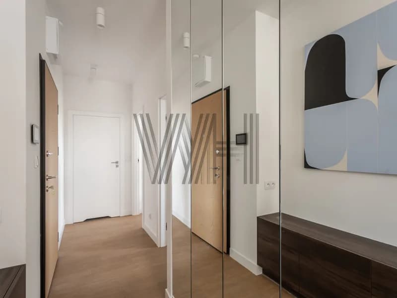 Mieszkanie - Warszawa - Wola - 3 pokoje - 52 m² - Galeria zdjęć 8