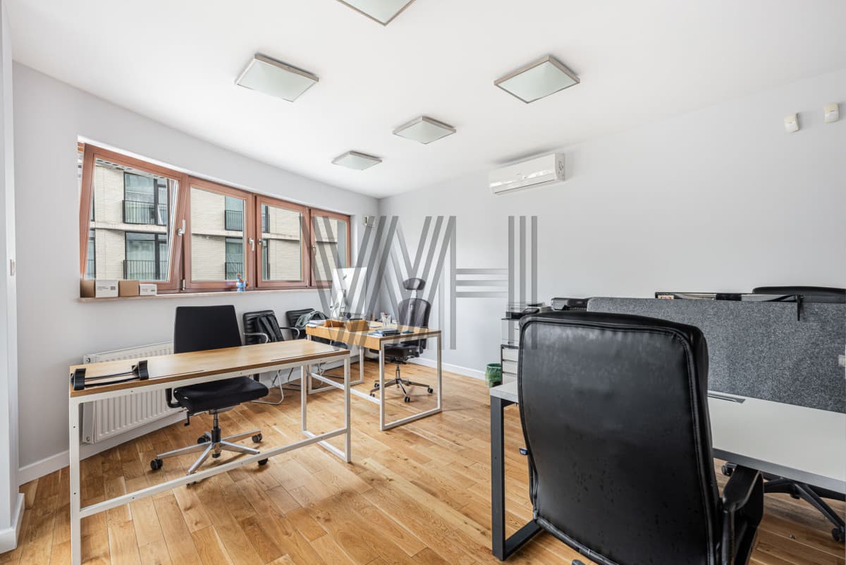 Lokal użytkowy - Warszawa - Wola - 128 m²/5 pokoi - 1