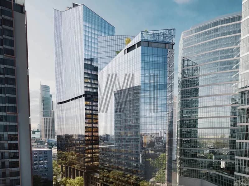 Lokal użytkowy - Warszawa - Wola - 1105.22 m²
