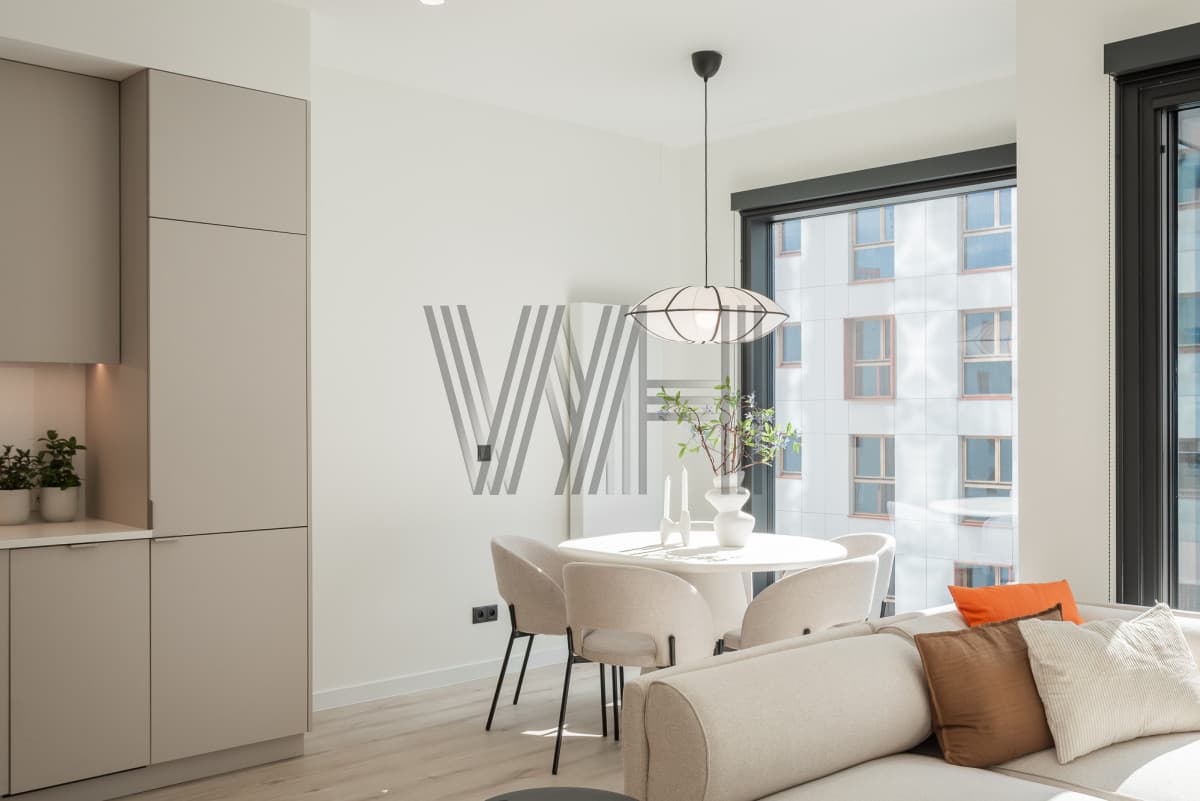 Apartment - Warsaw - Wola - 85 m²/3 rooms - 3