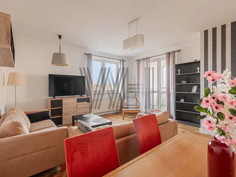 Mieszkanie - Warszawa - Mokotów - 86,2 m²/3 pokoje