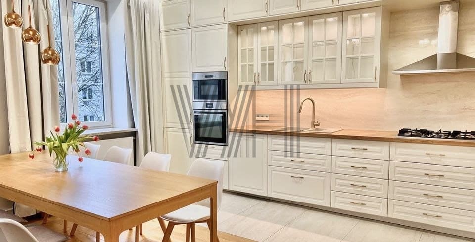 Mieszkanie - Warszawa - Mokotów - 95 m²/4 pokoje - 1