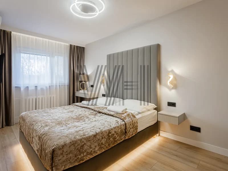 Mieszkanie - Warszawa - Wola - 52 m²/3 pokoje