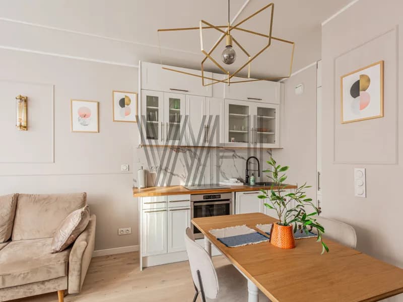 Mieszkanie - Warszawa - Wola Mirów - 2 pokoje - 39 m² - Galeria zdjęć 4