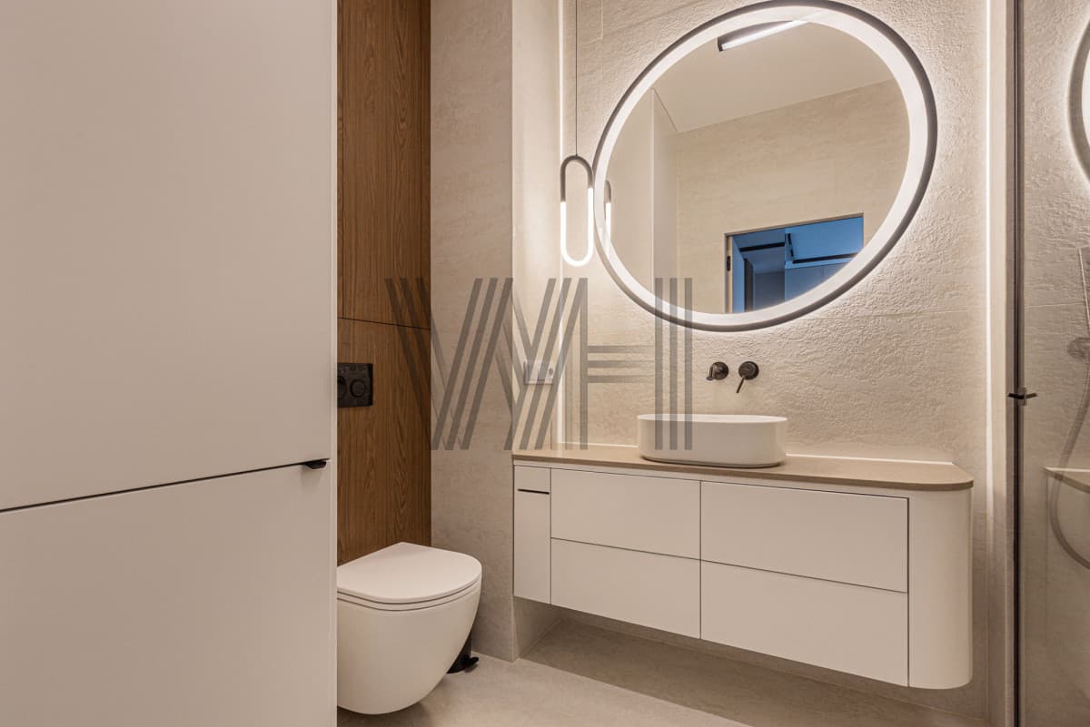 Mieszkanie - Warszawa - Wilanów Błonia Wilanowskie - 50 m²/2 pokoje - 12