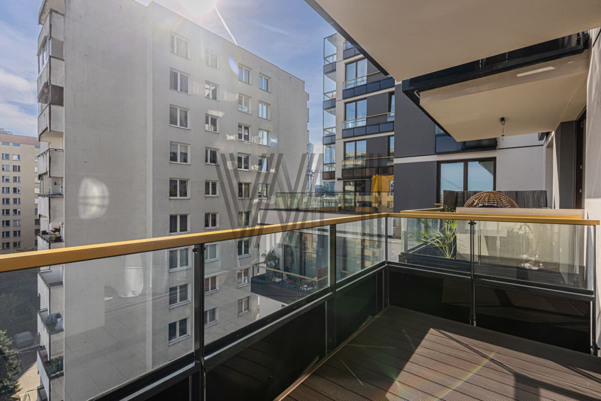 Mieszkanie - Warszawa - Wola - 42.38 m²/2 pokoje - 21
