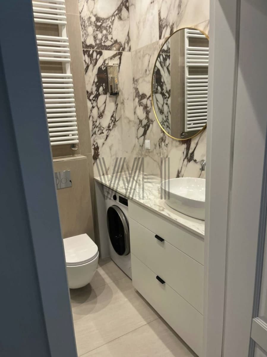 Квартира - Варшава - Wola - 42 м²/2 комнаты - 4