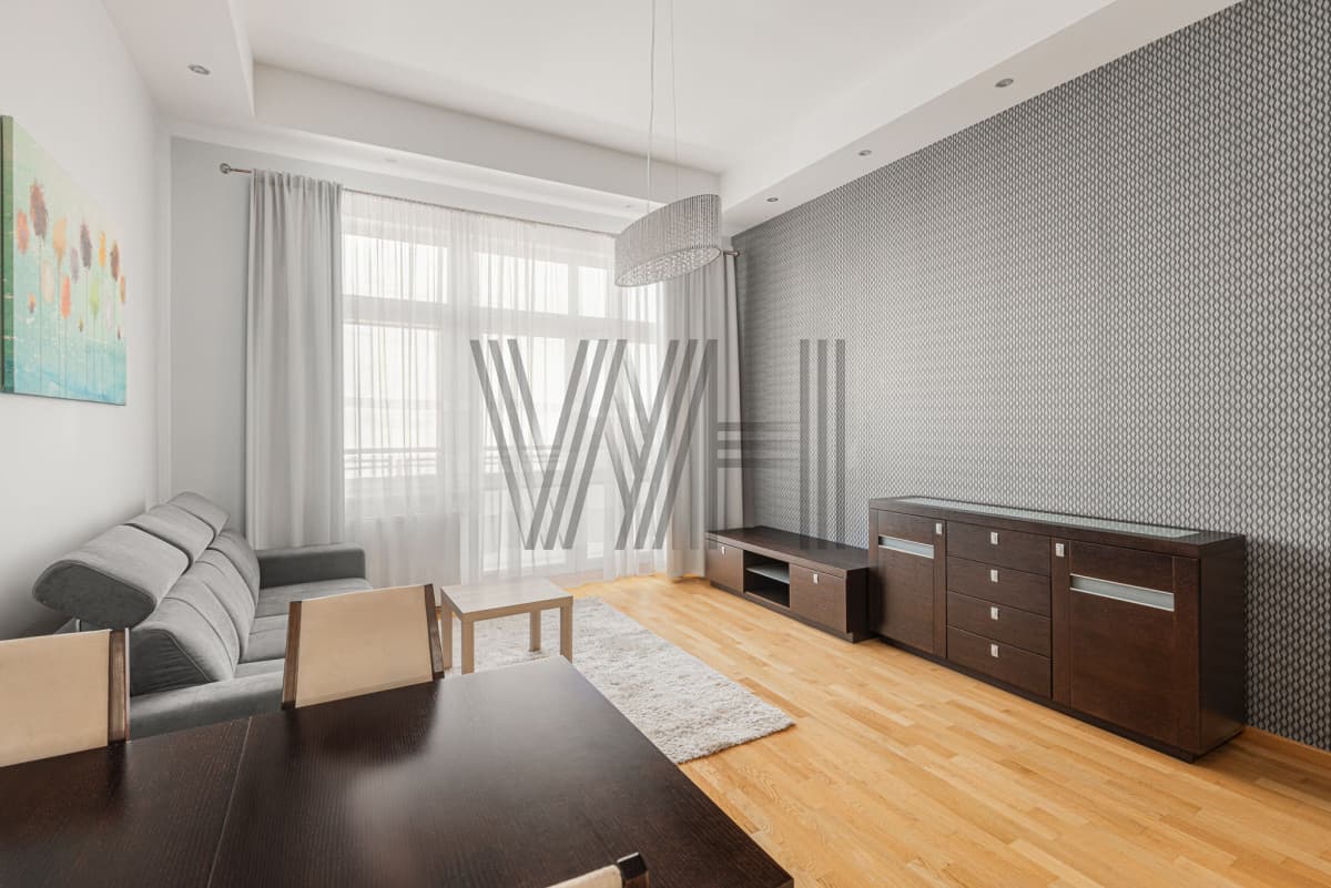 Mieszkanie - Warszawa - Targówek - 60 m²/2 pokoje - 3