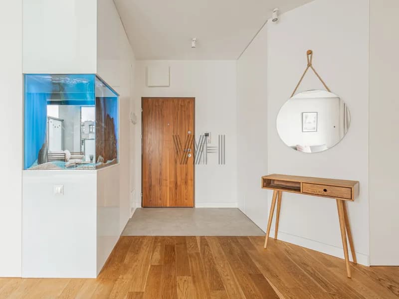 Квартира - Варшава - Wilanów - 3 кімнати - 90 m² - Фотогалерея 16