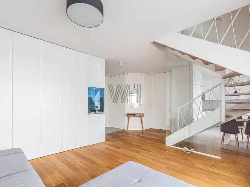 Квартира - Варшава - Wilanów - 3 кімнати - 90 m² - Фотогалерея 2