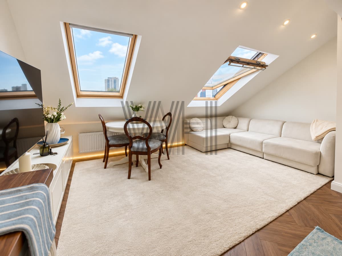 Mieszkanie - Warszawa - Ochota - 4 pokoje - 85 m² - 1