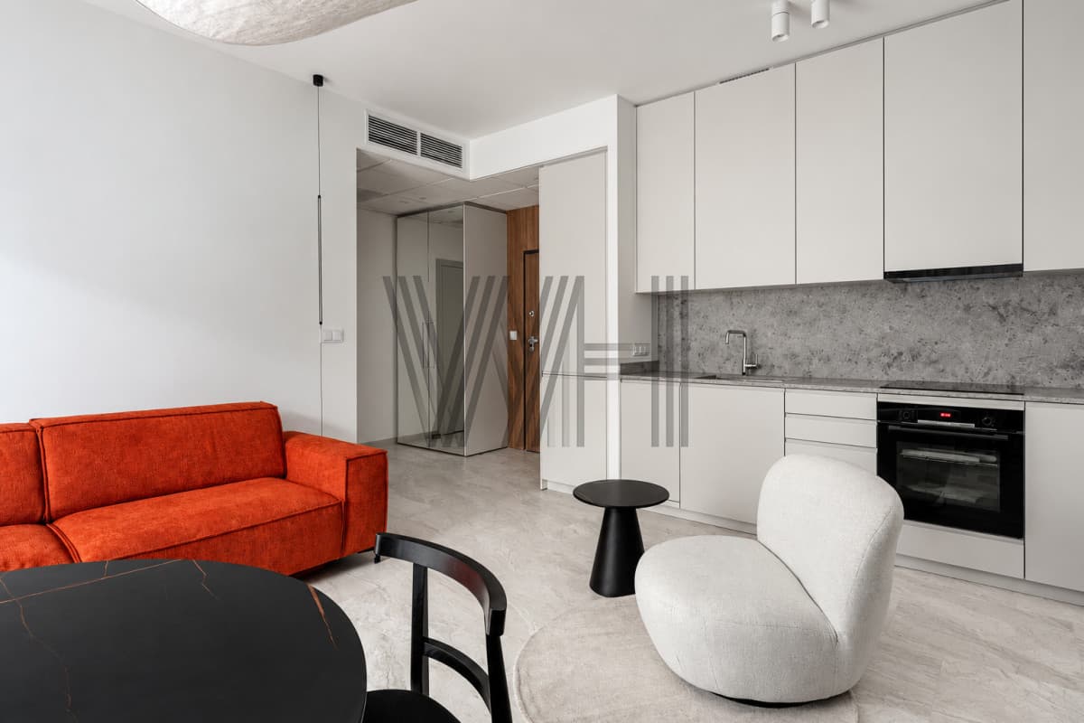 Mieszkanie - Warszawa - Wola - 2 pokoje - 42 m² - 4
