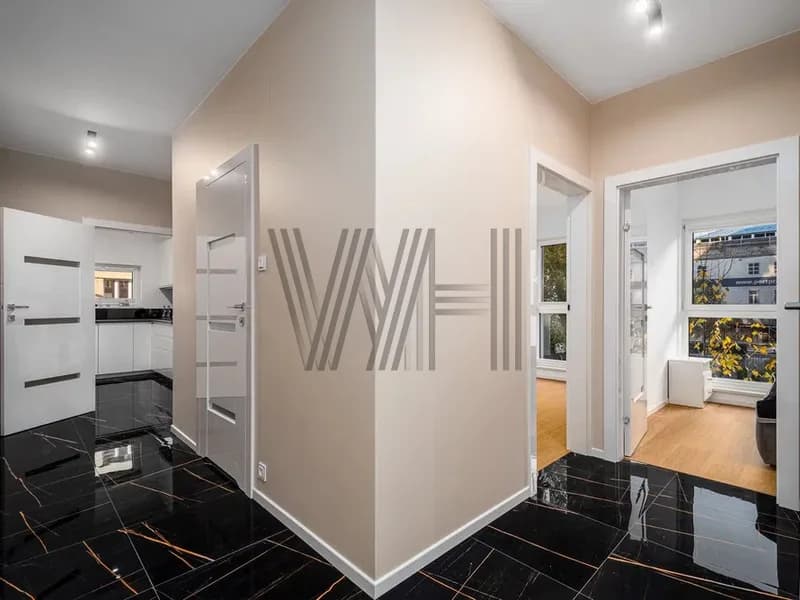 Mieszkanie - Warszawa - Praga-Północ - 3 pokoje - 70 m² - Galeria zdjęć 5