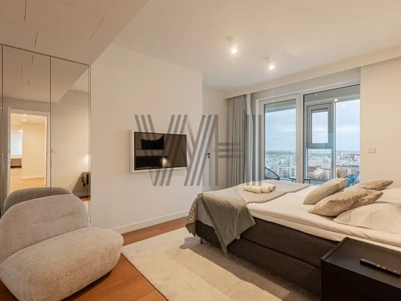 Mieszkanie - Warszawa - Wola - 4 pokoje - 130 m² - Galeria zdjęć 13