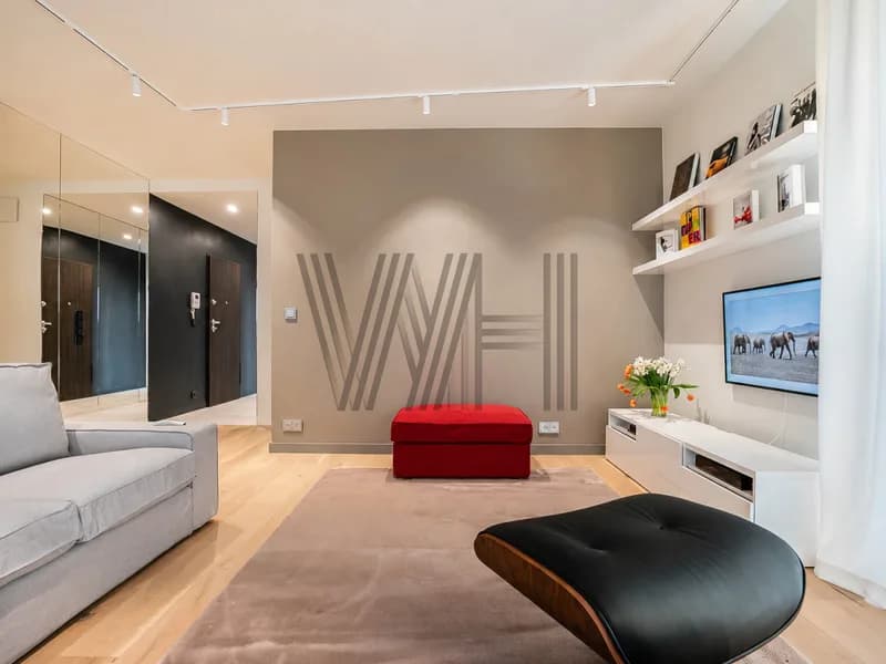 Mieszkanie - Warszawa - Wola - 62 m²/3 pokoje
