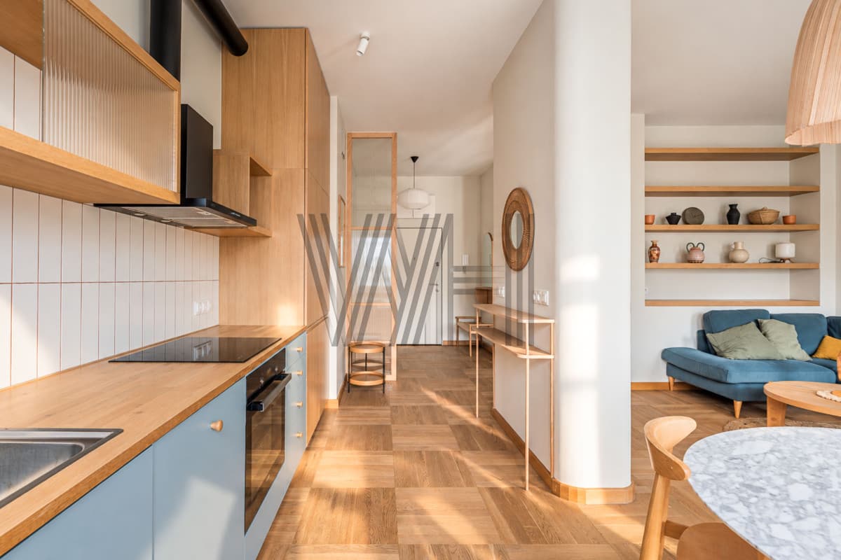 Квартира - Варшава - Wola - 72 м²/3 кімнати - 4