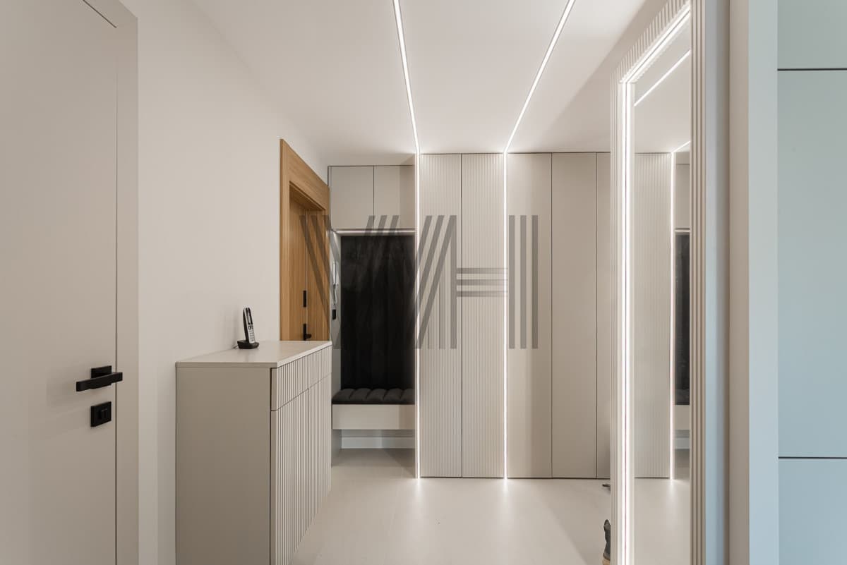 Mieszkanie - Warszawa - Wola - 52 m²/3 pokoje - 8