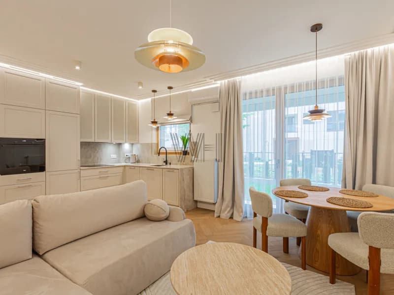 Apartment - Warsaw - Wola - 3 rooms - 80 m² - Photo gallery 2