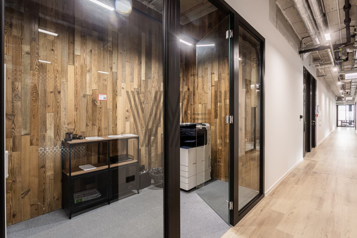 Lokal użytkowy - Warszawa - Wola - 60 m² - 4