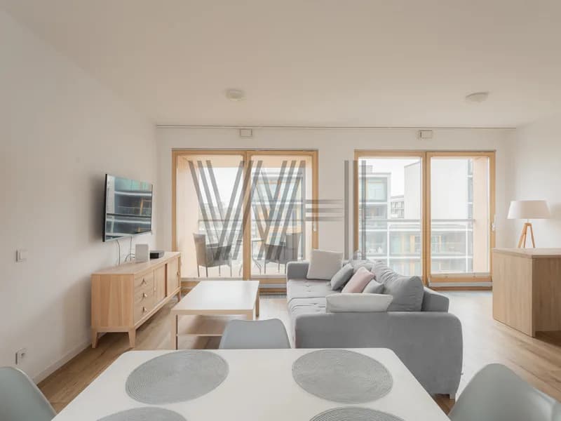 Mieszkanie - Warszawa - Wola - 2 pokoje - 58 m²