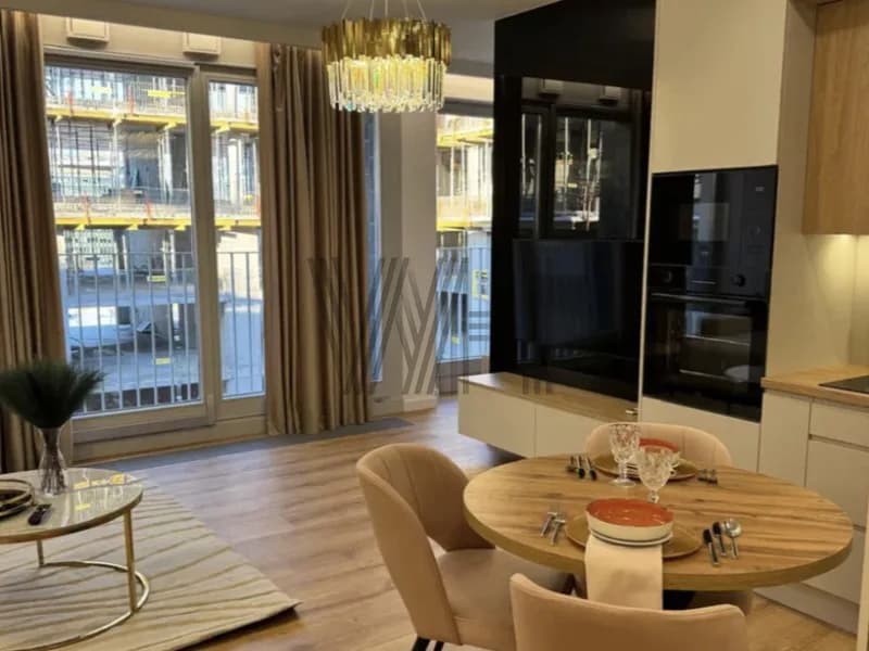 Mieszkanie - Warszawa - Wola Czyste - 2 pokoje - 45 m² - Galeria zdjęć 9