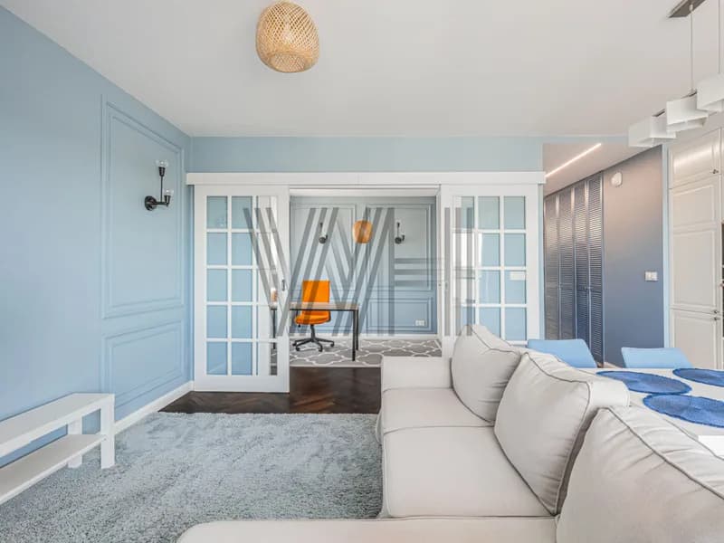 Mieszkanie - Warszawa - Mokotów - 3 pokoje - 58 m² - Galeria zdjęć 5